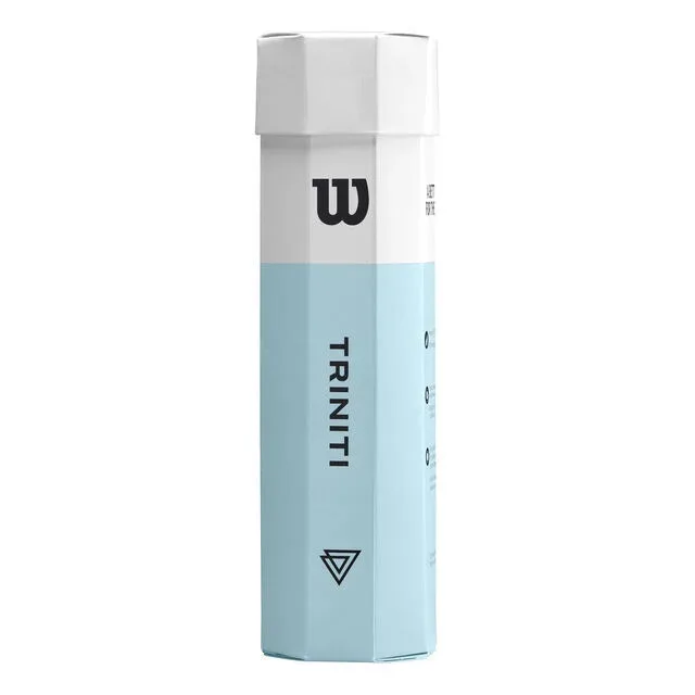 wilson triniti 4 can stuks