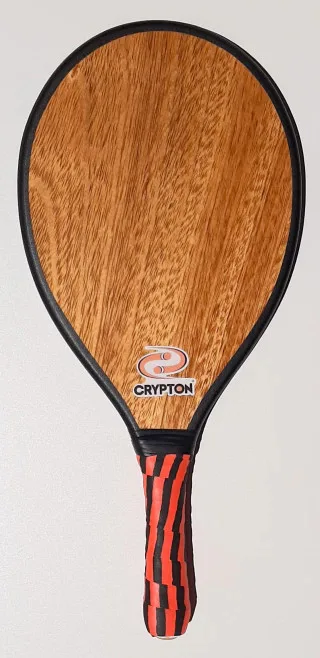 Crypton Graphite/Wood Black