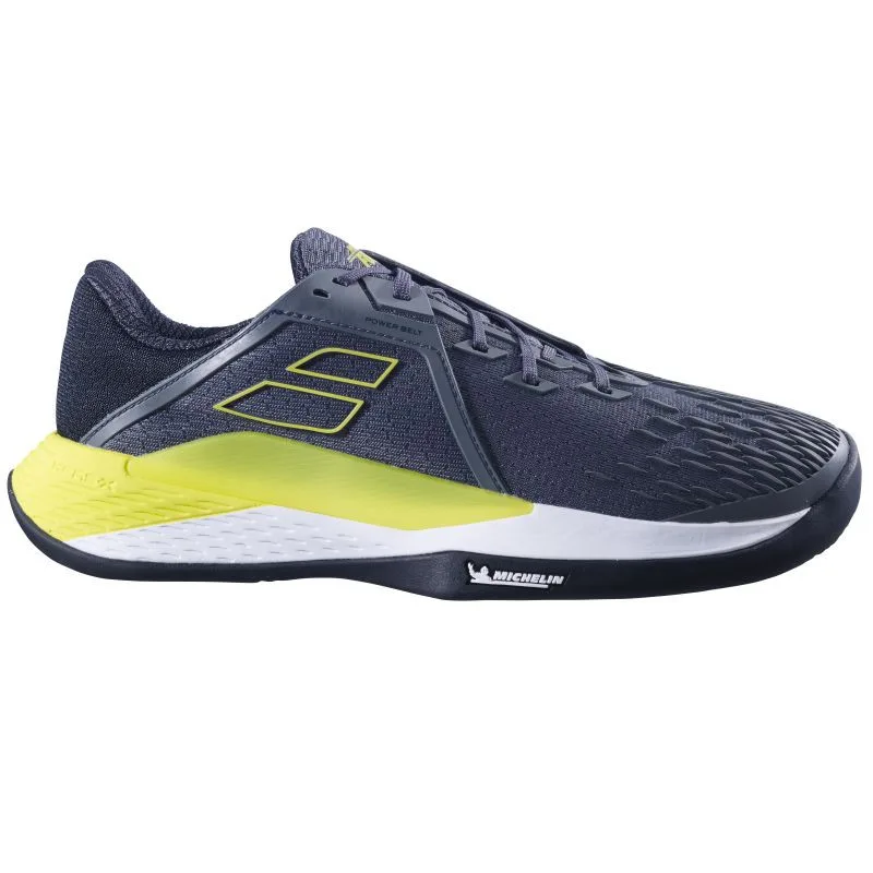 Babolat Propulse Fury 3 Clay Heren