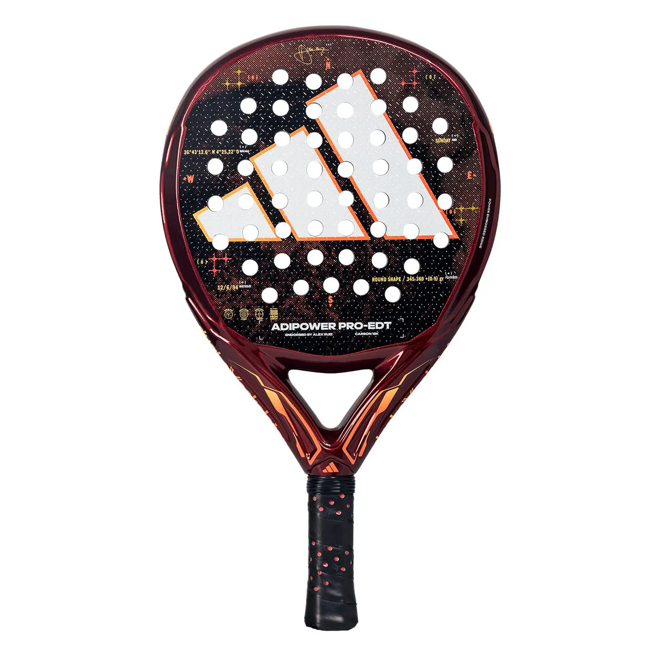 Adidas Adipower CTRL MTW Pro EDT 2025 Alex Ruiz