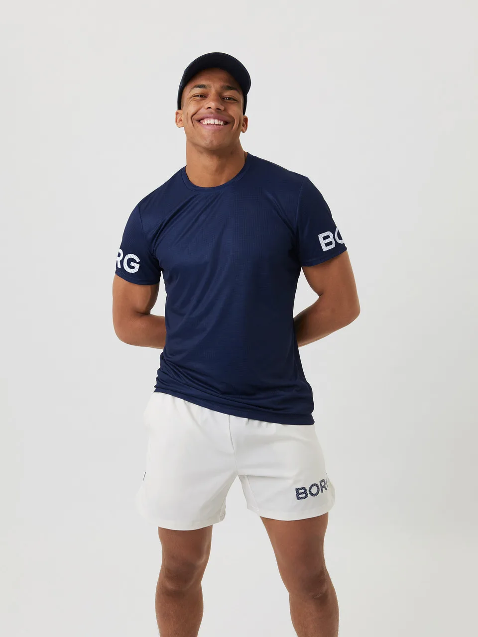 Borg Light  T-Shirt