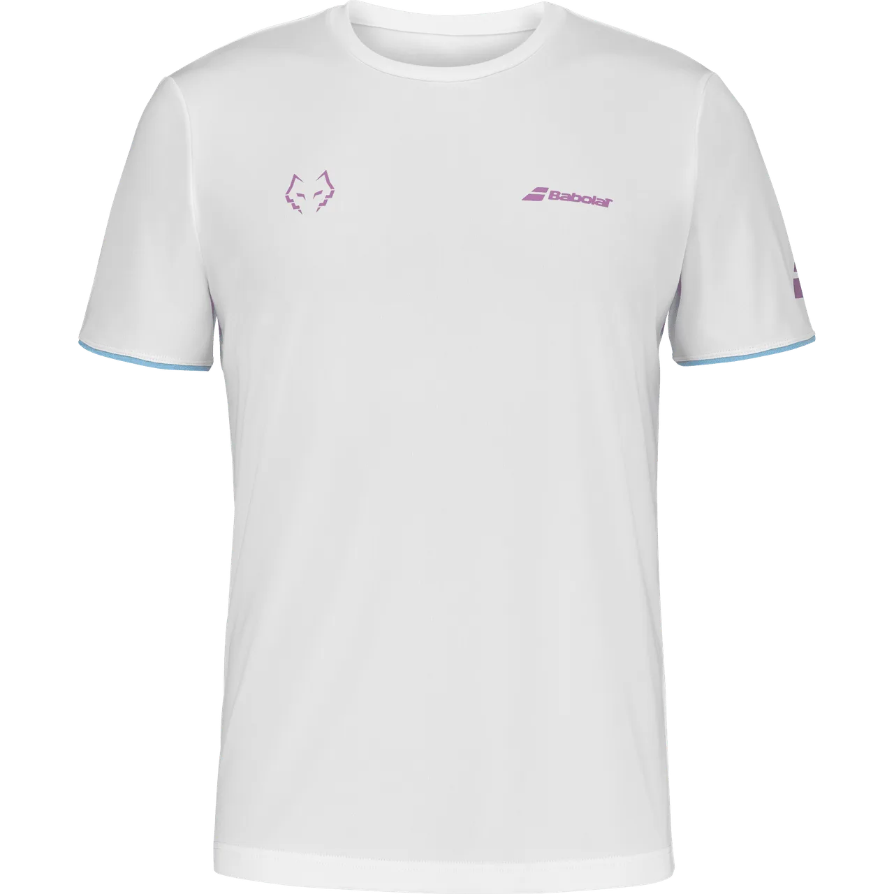 Babolat Lebron Shirt Wit