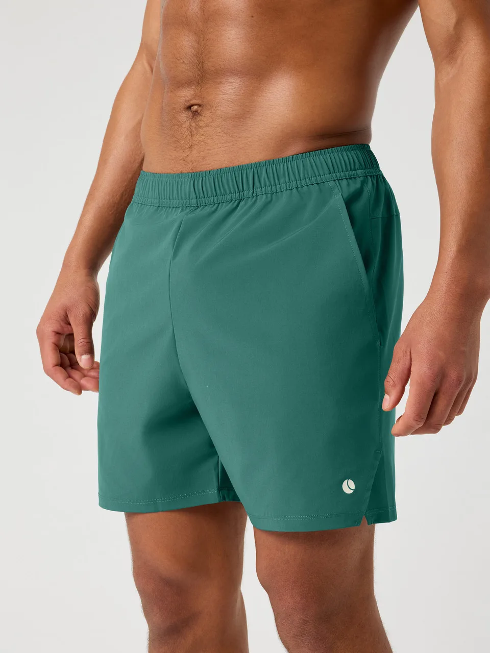 Bjorn Borg Ace Shorts 8 Inch Green