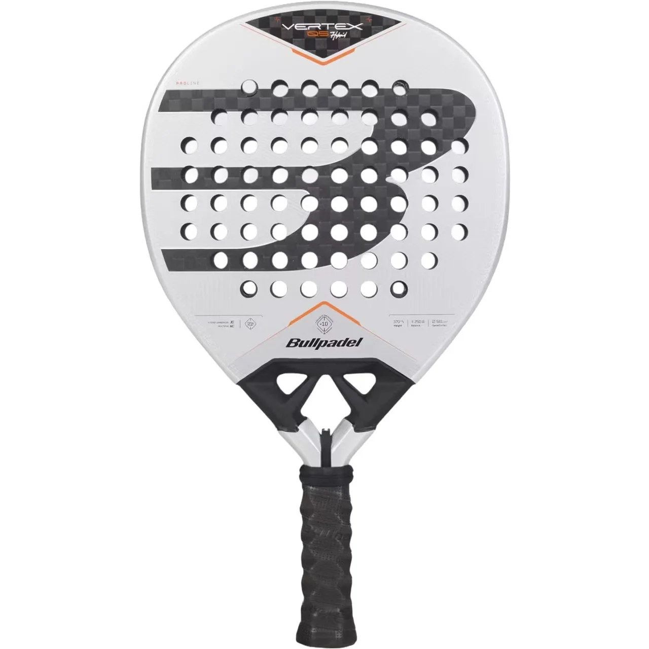 Bullpadel Vertex Hybrid 05 27
