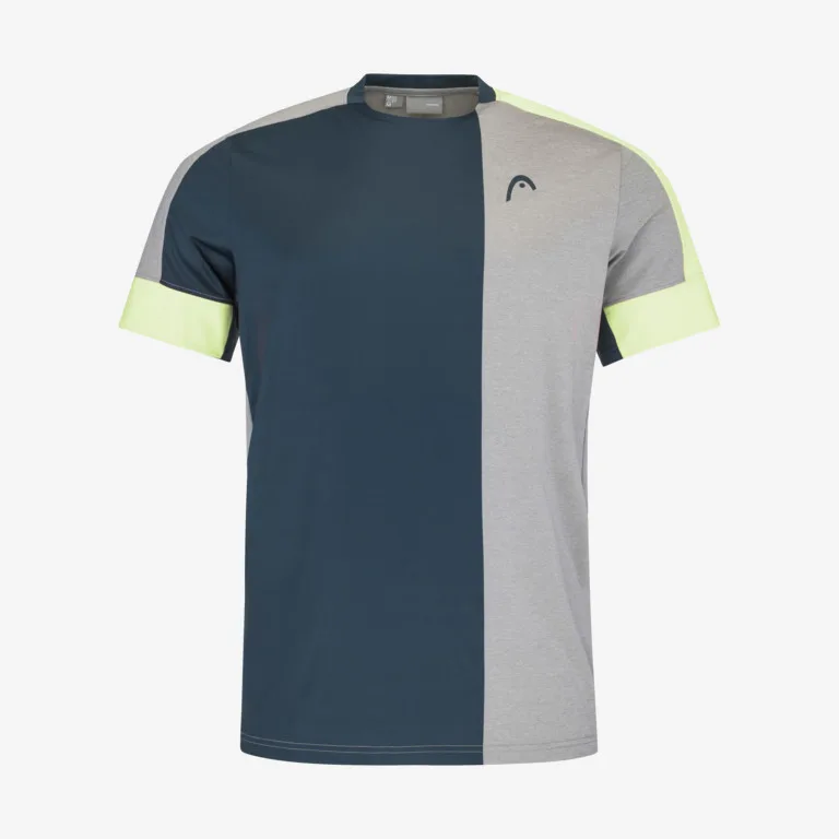 Padel Tech T-Shirt Men Green Navy