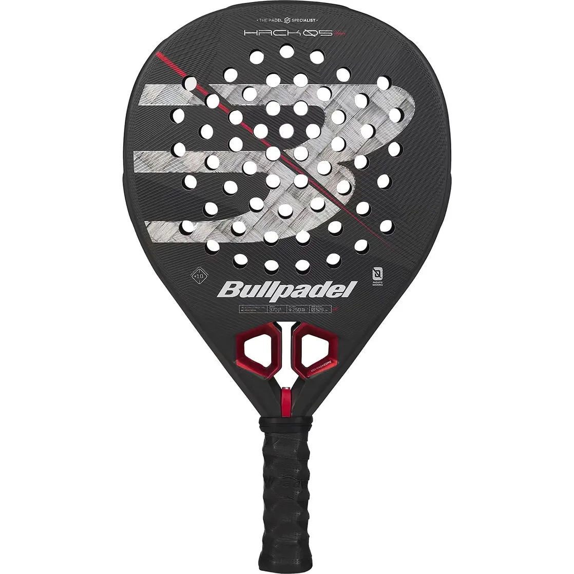 Bullpadel Hack 05 Hybrid 27