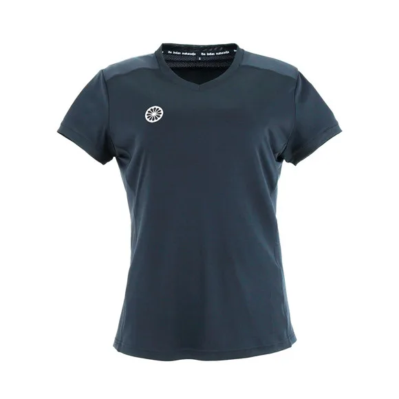 Kadiri Girls Tee Navy