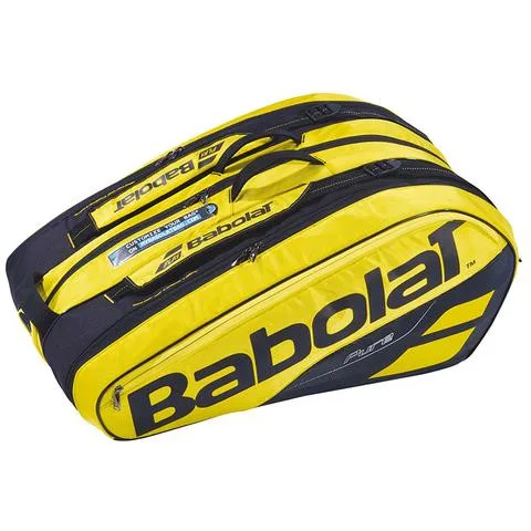 babolat pure aero bag 15 rackets