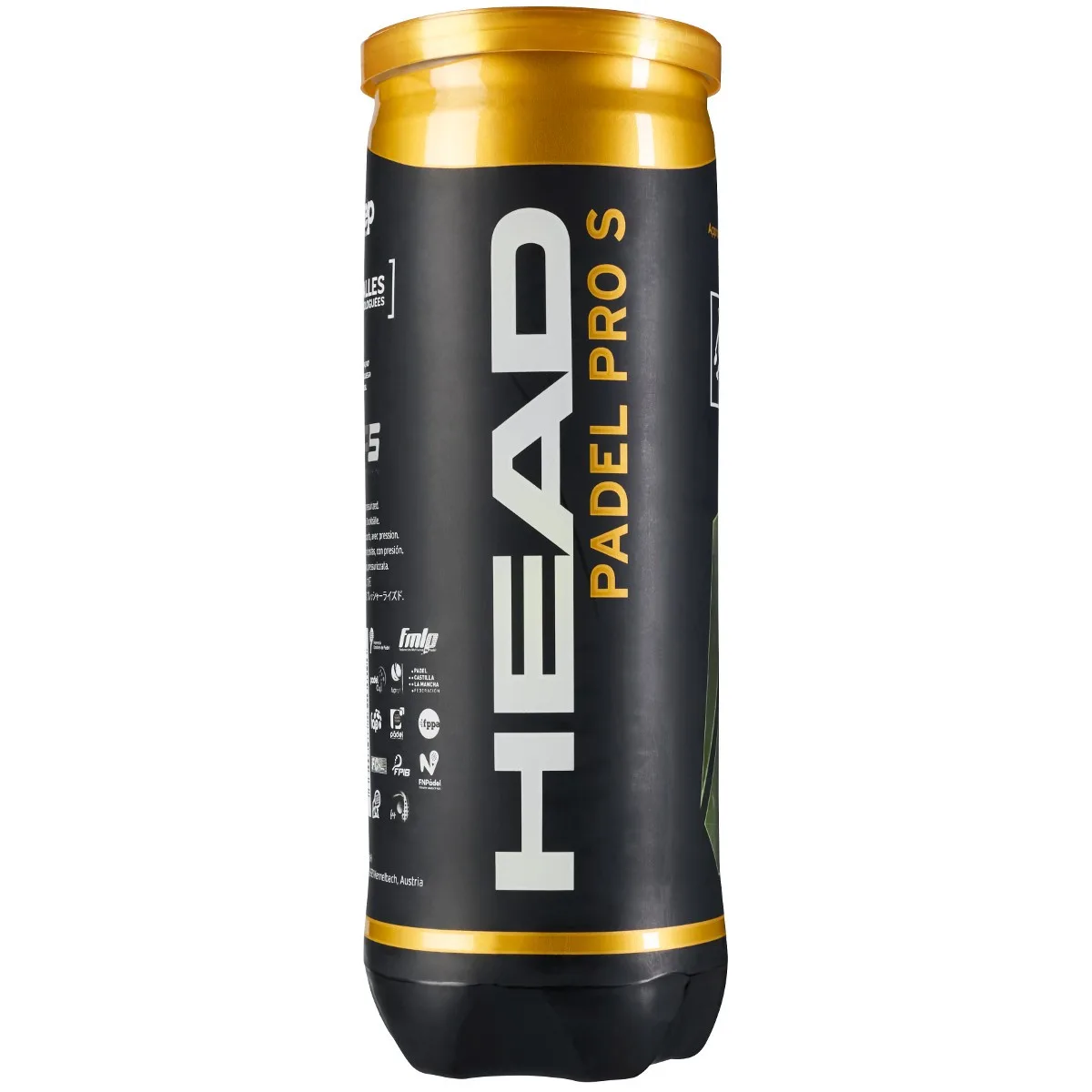 head padel pro s padel bal