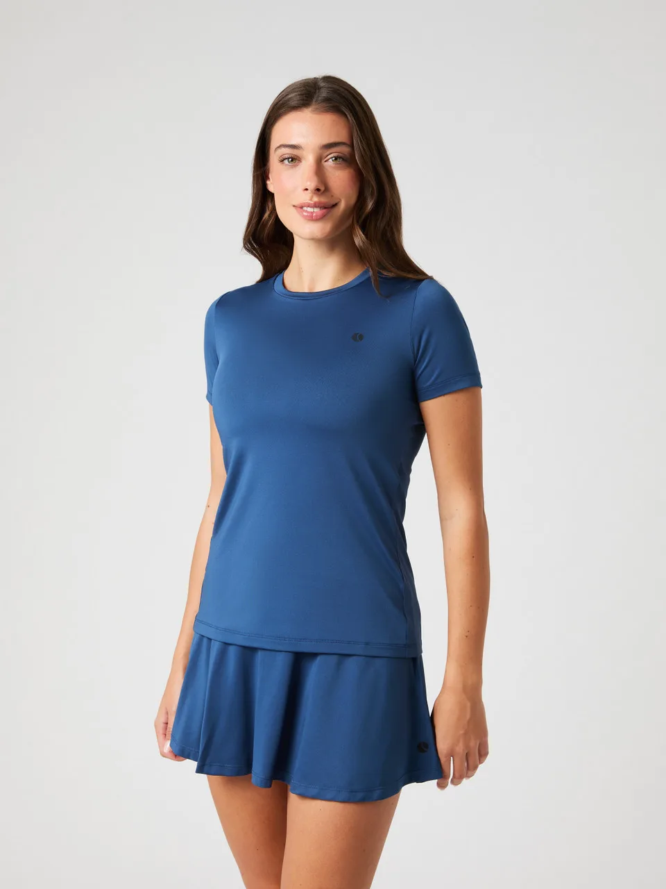 Bjorn Borg Ace Slim T-Shirt Light Navy
