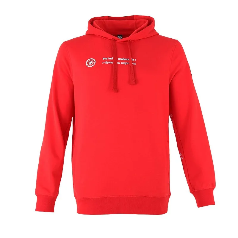 Goa Men Sway Hoodie red