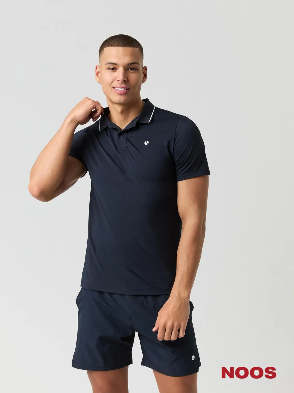 Bjorn Borg Ace Polo Navy
