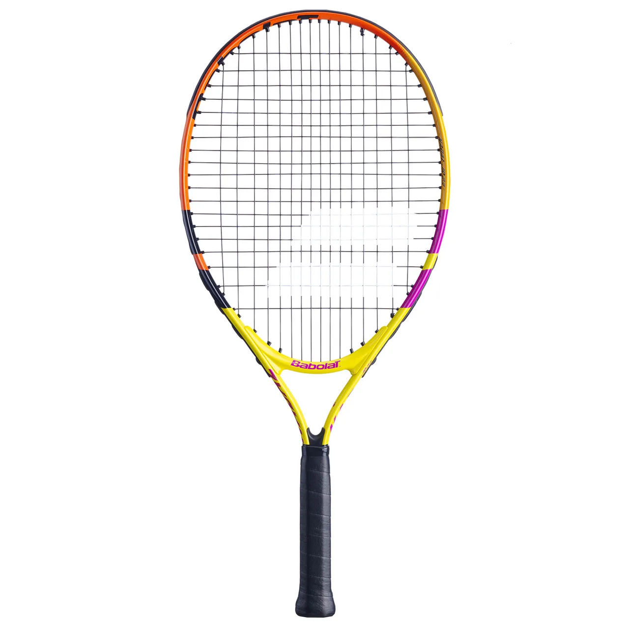 babolat pure aero 23 inch alu