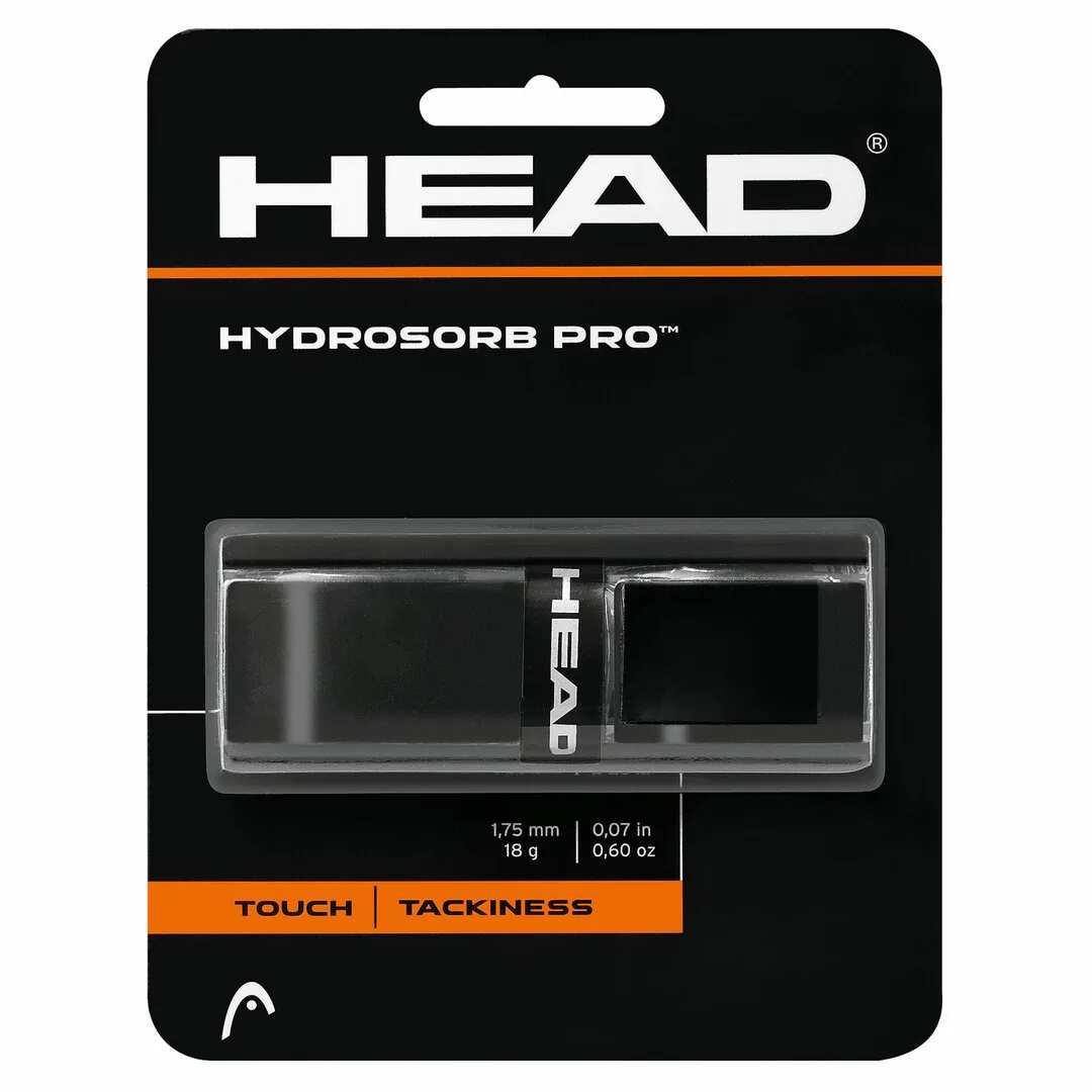 head hydrosorb pro zwart