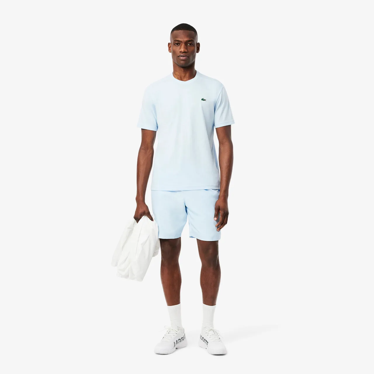 Lacoste Short Light Blue