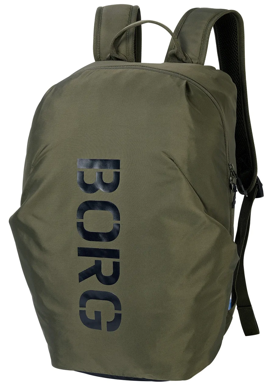 Borg Gym Backpack