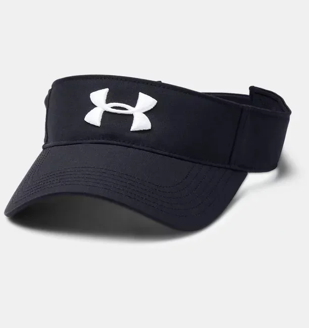 ua visor zwart
