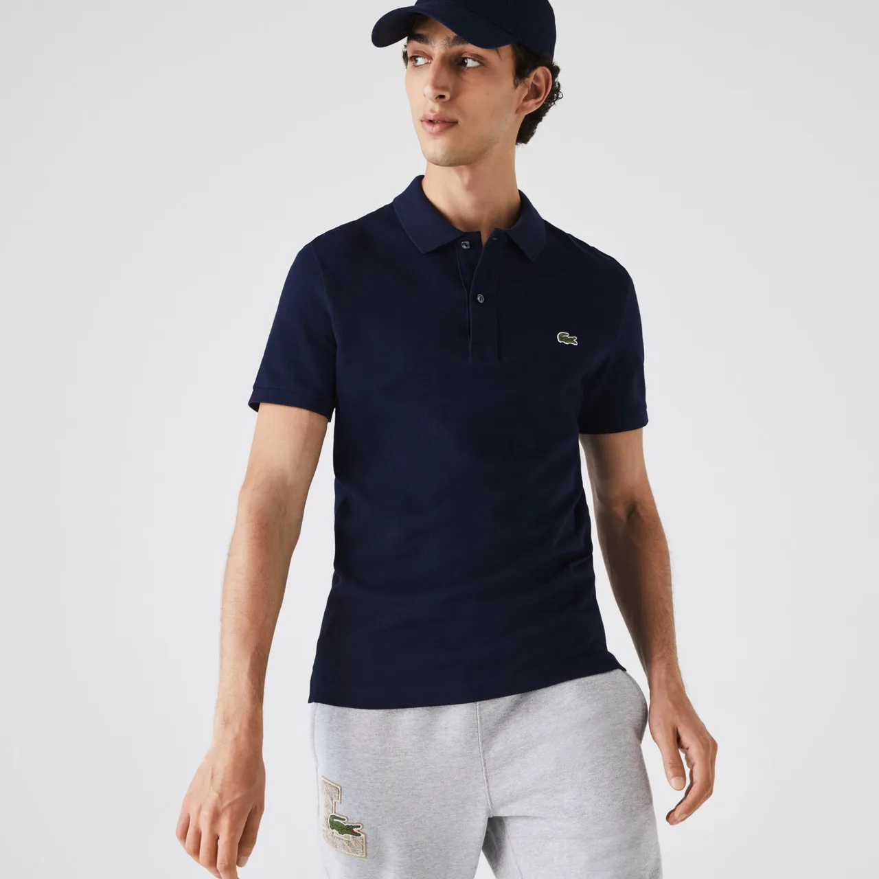 Lacoste Classic Navy Blue