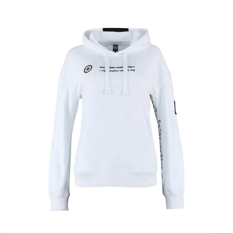 goa women sway hoodie white dames