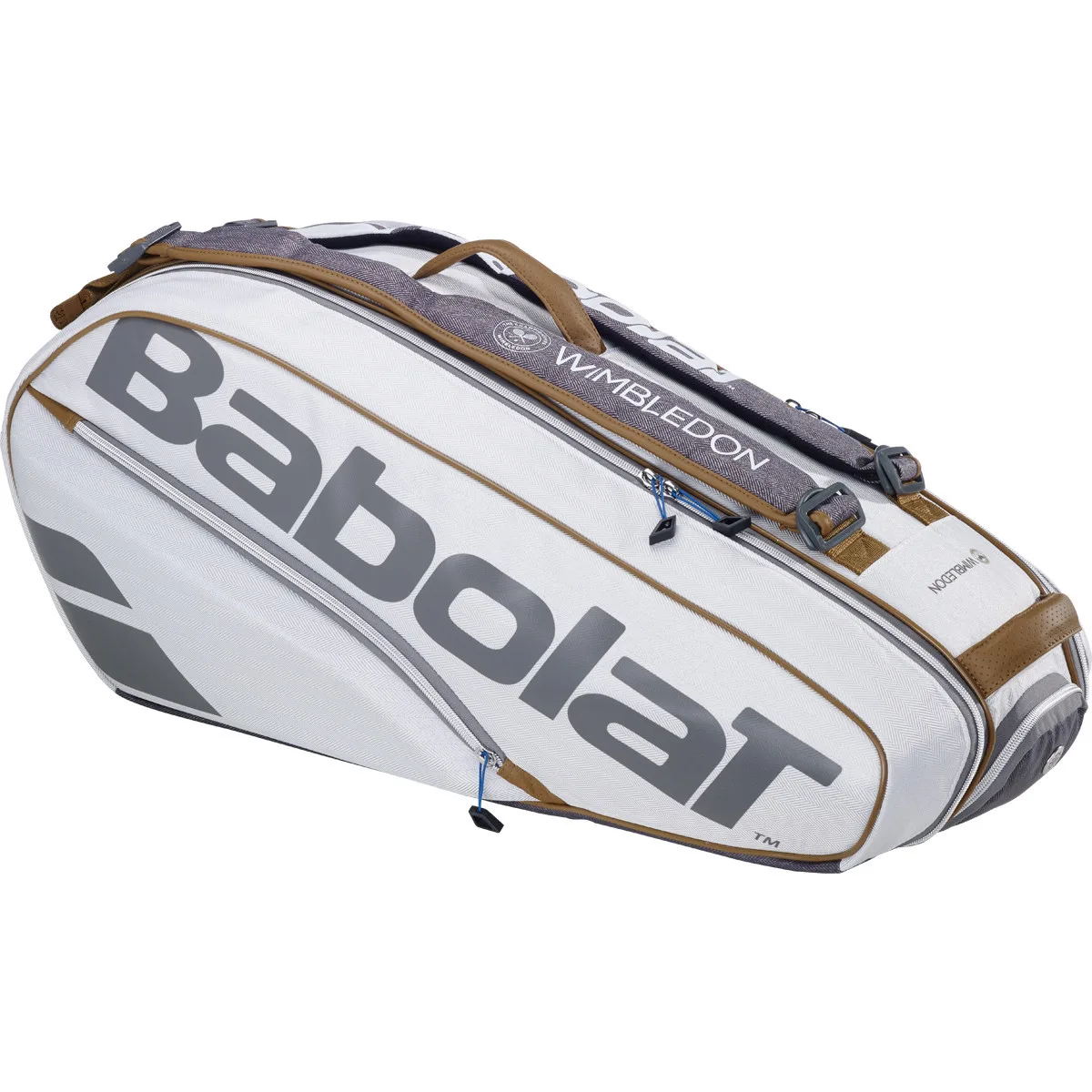 Babolat 6 Bag Pure Wimbledon