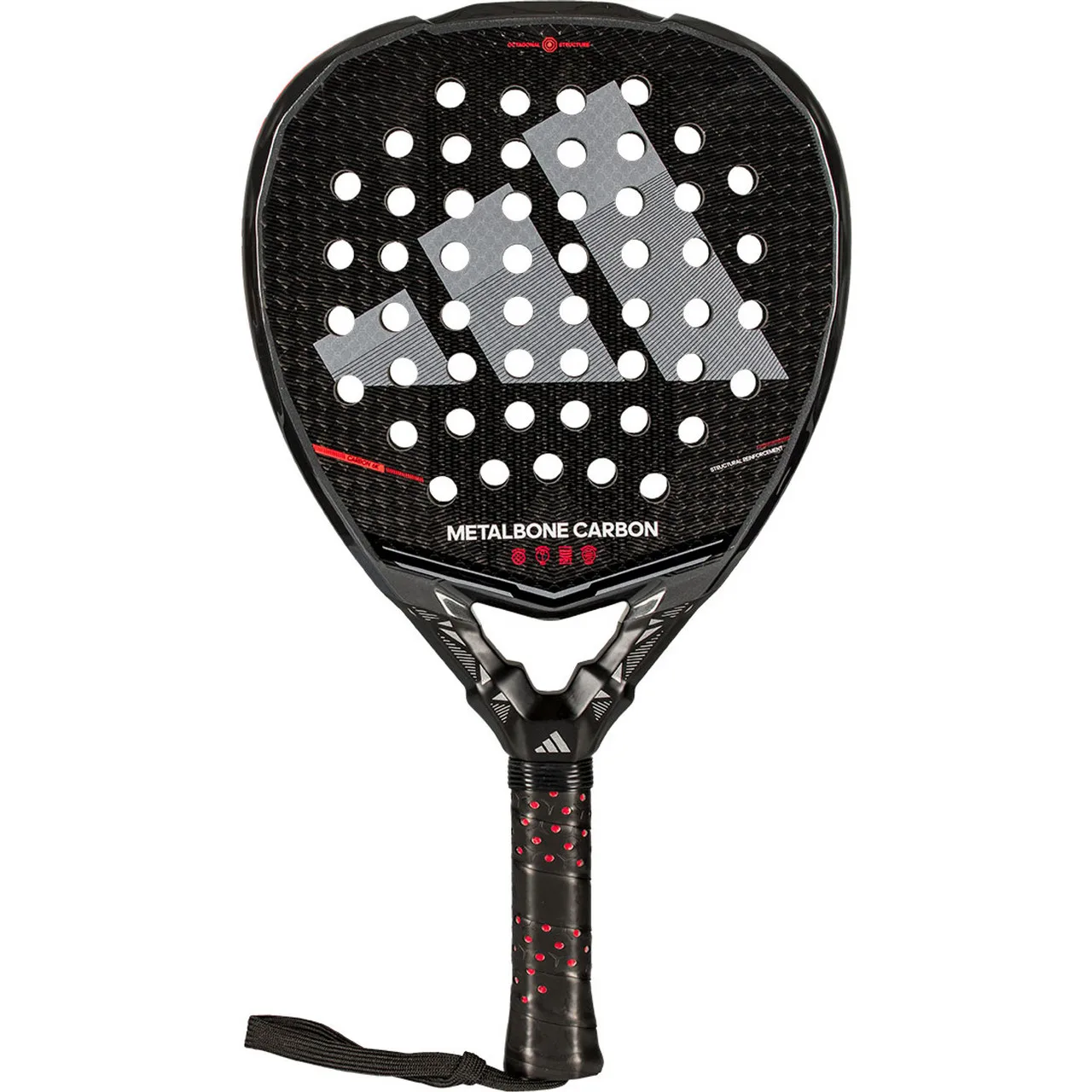Adidas Metalbone Carbon 2026