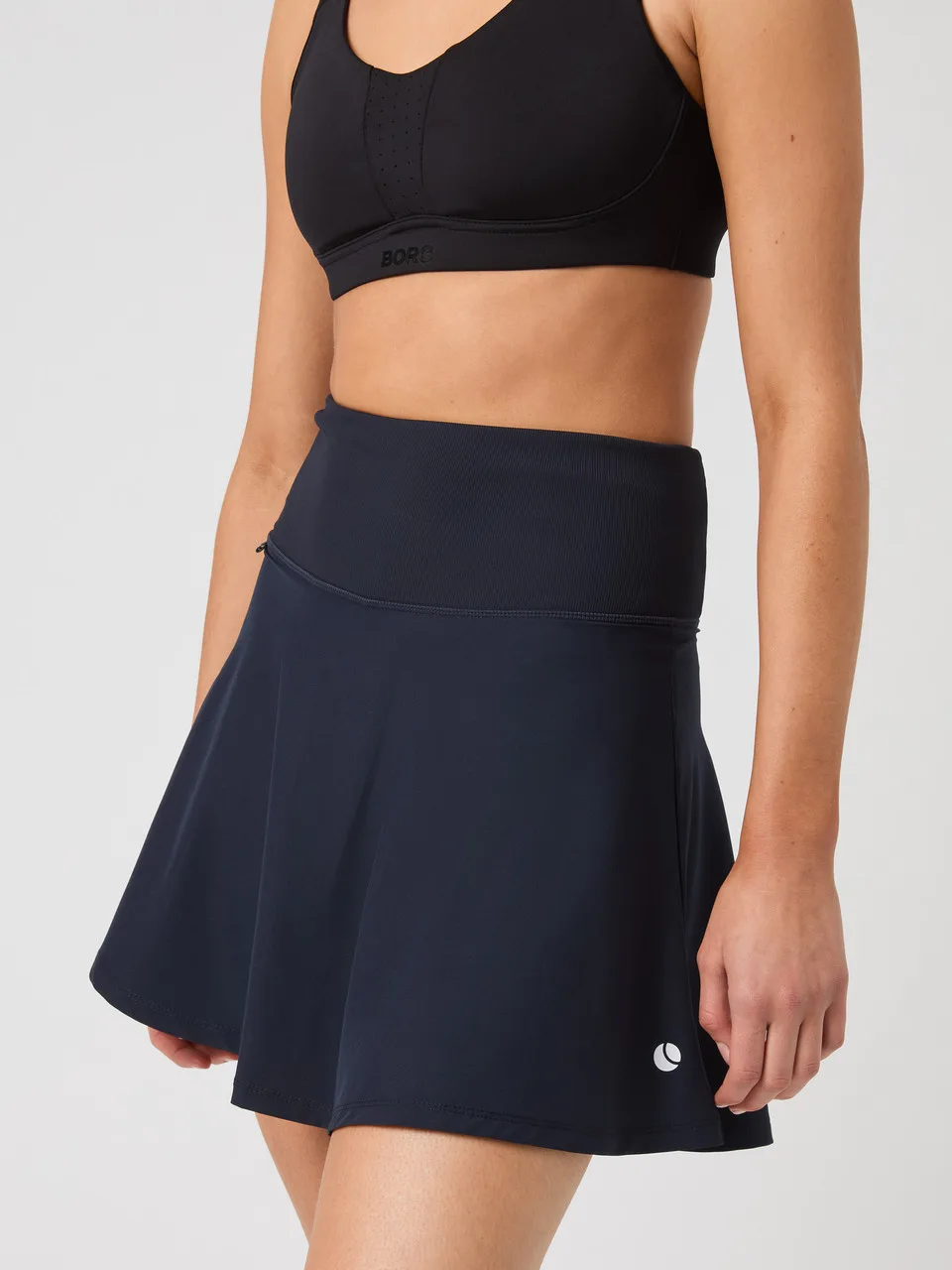 Bjorn Borg Ace Skirt Pocket Navy