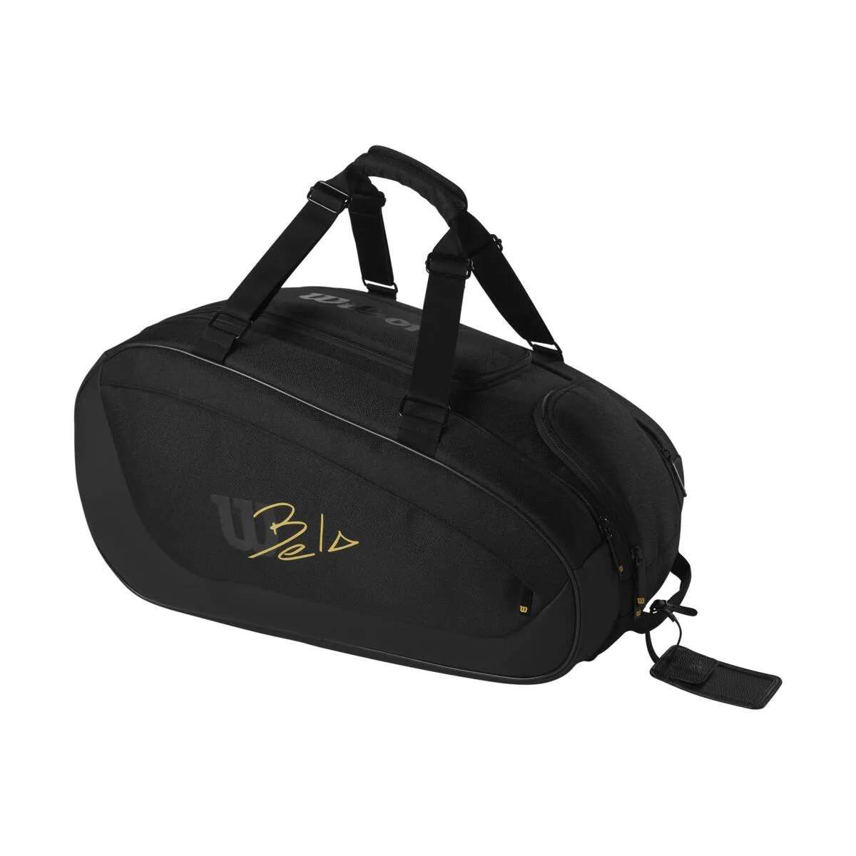 Wilson Bela Super Tour Bag Black