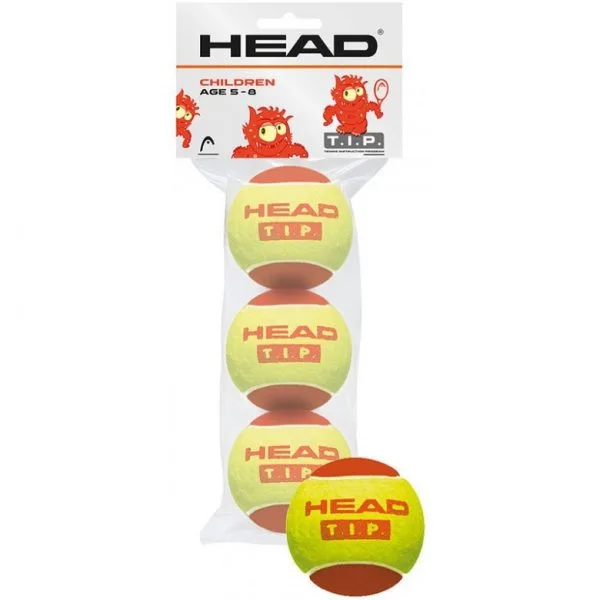 head rood 3 bal