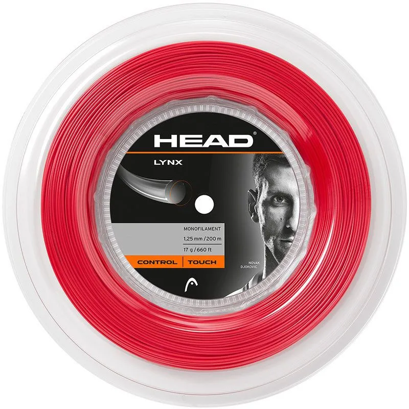head lynx rood 200 m 1.3