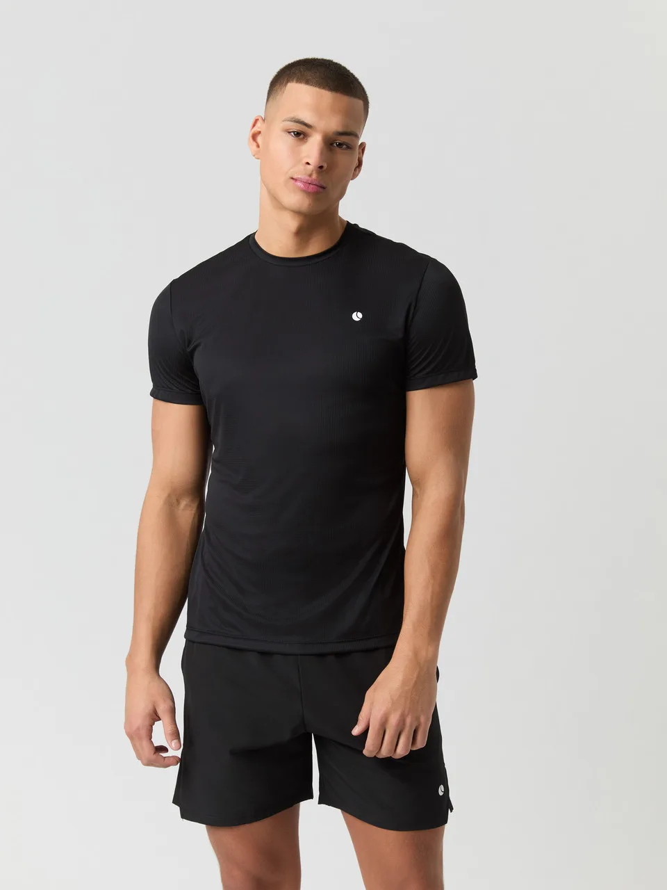 Bjorn Borg Ace Light T-Shirt Black