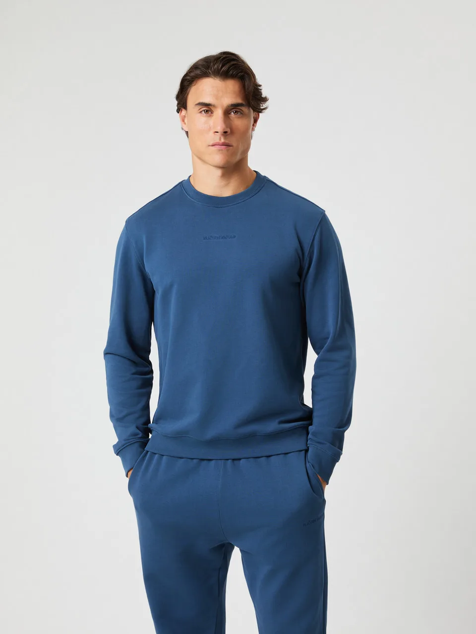 Bjorn Borg Classic Sweatshirt Navy