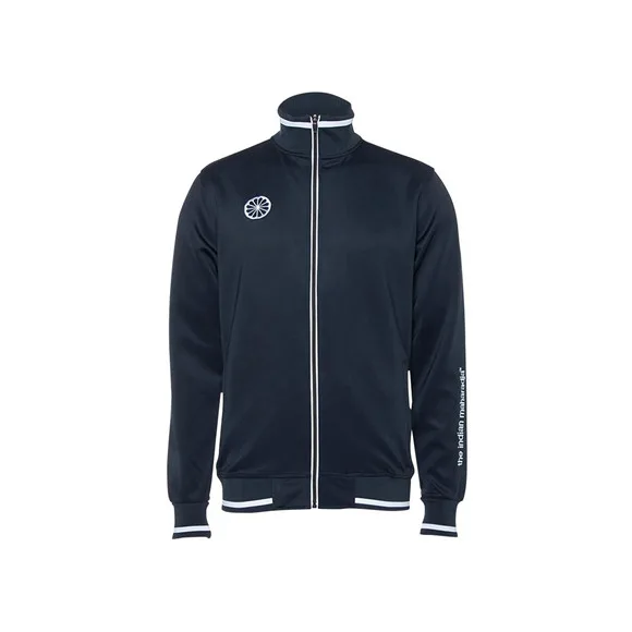 Kids Knitted Jacket Navy