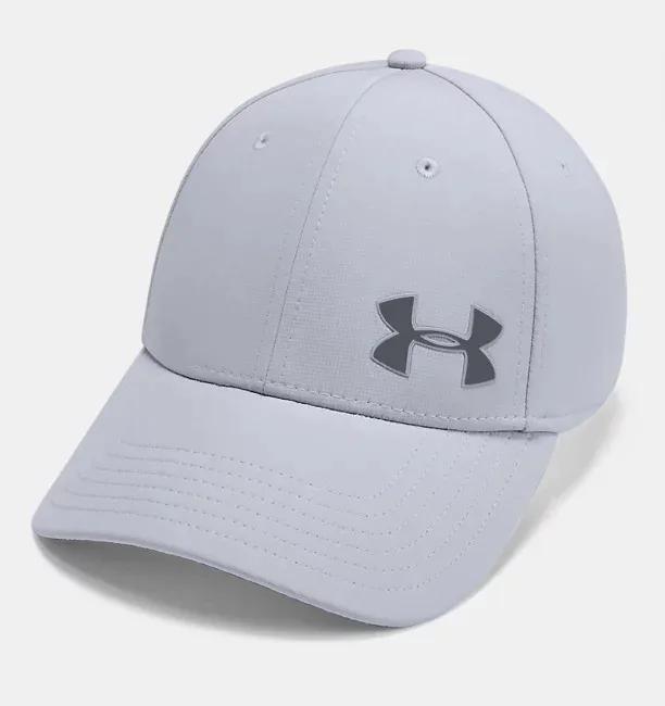 under armour pet golf grijs