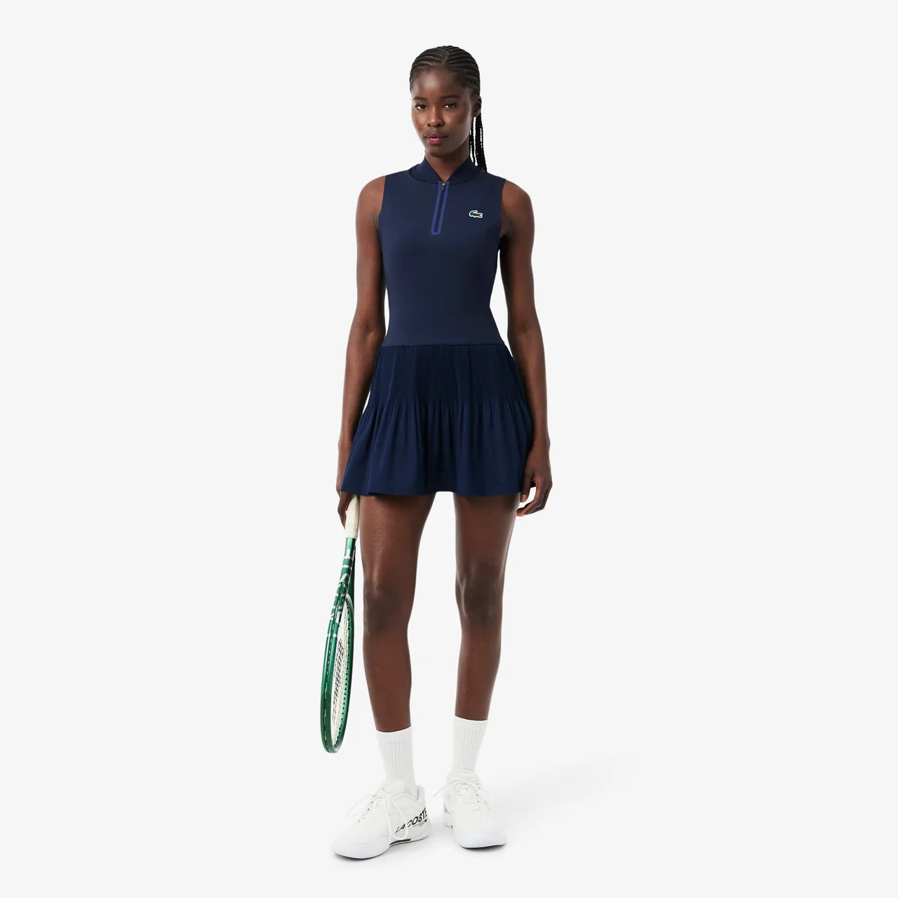 Lacoste Ultra Dry Strech Dress + Broekje Navy