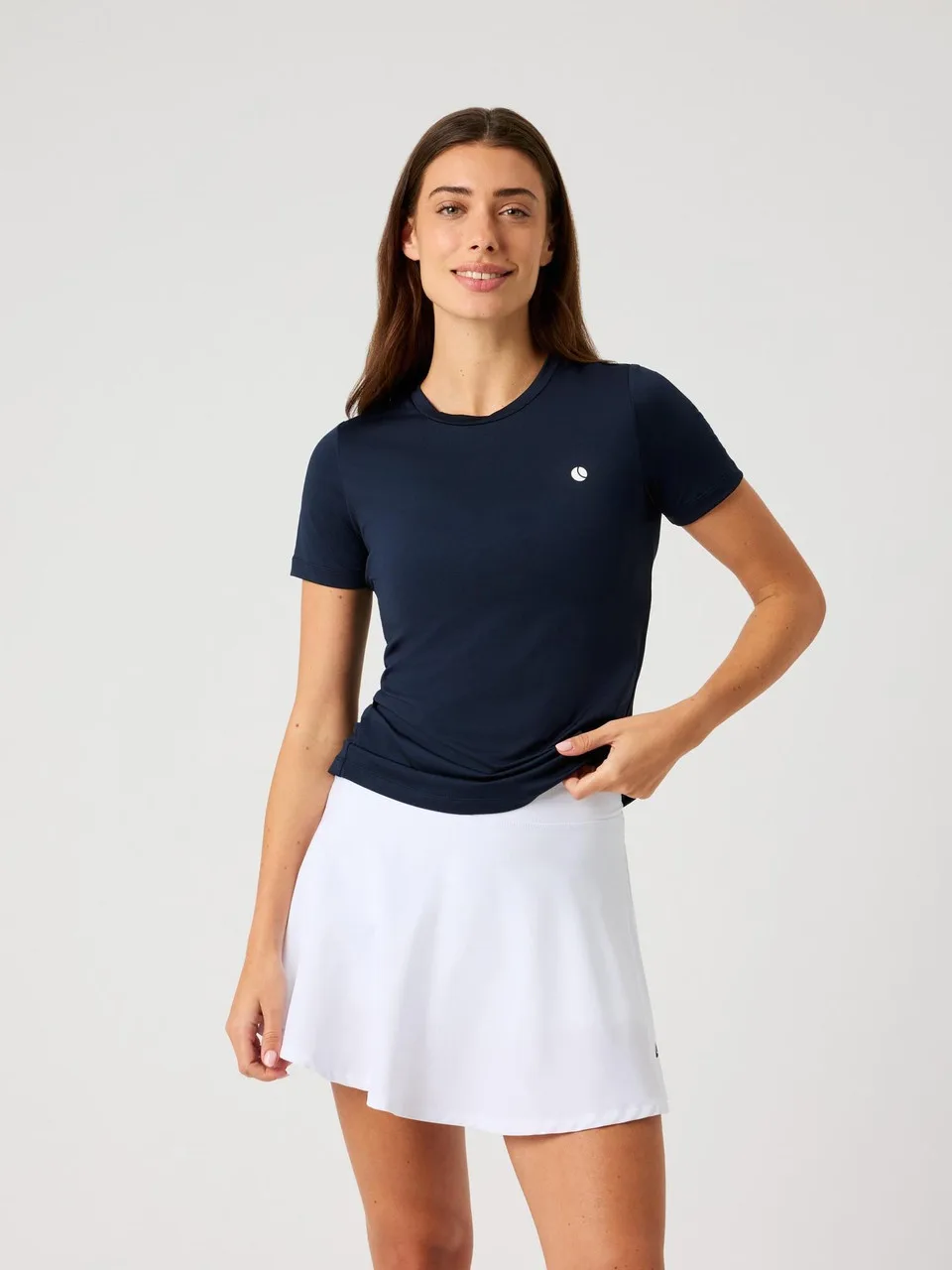 Bjorn Borg Ace Slim T-Shirt Navy
