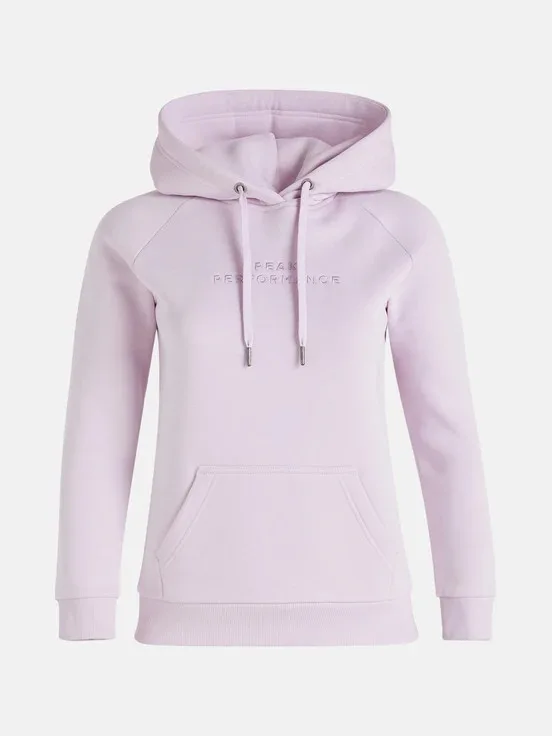 Peak Performance Sportswear Hoodie Cold Blush