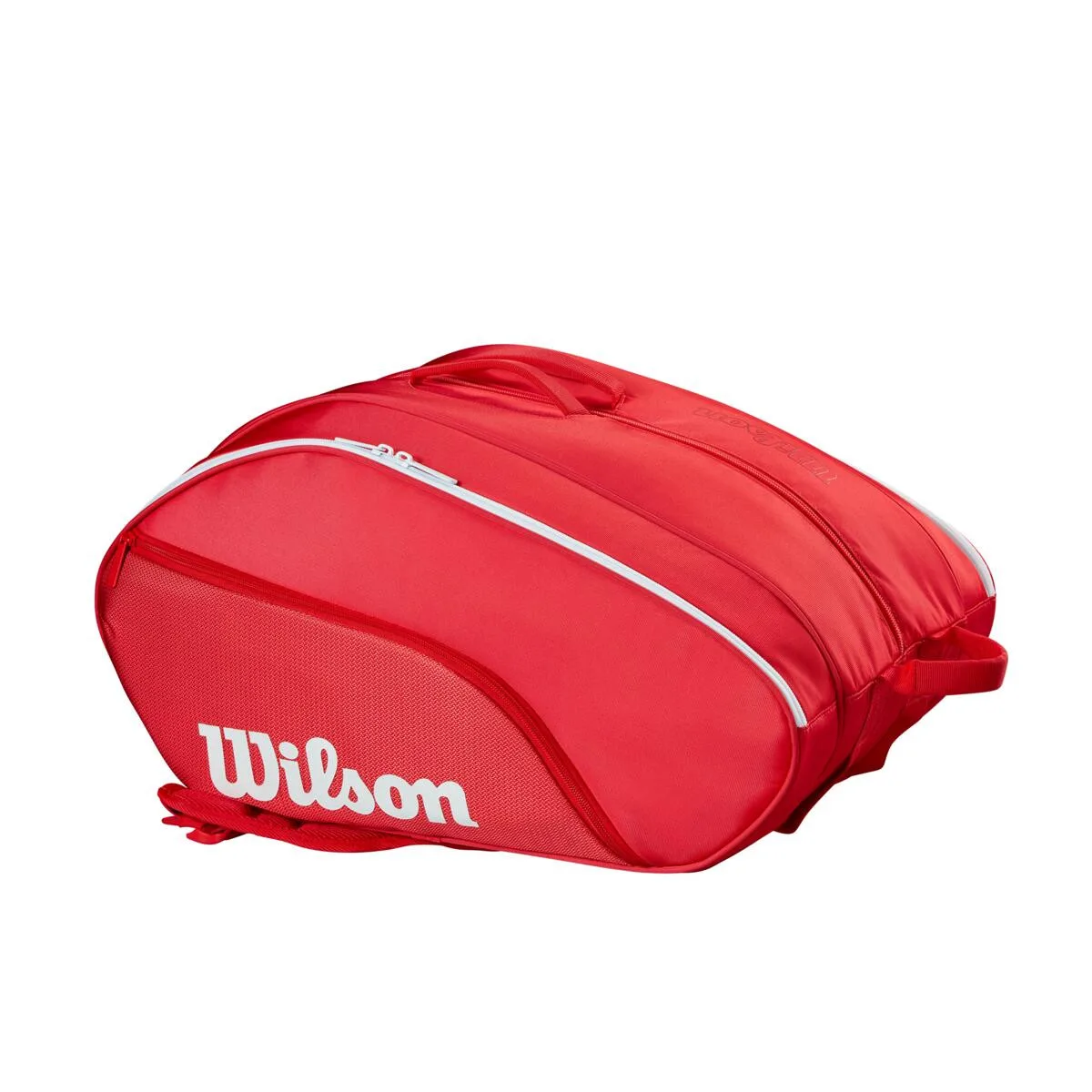 Wilson Padel Tour Bag Red