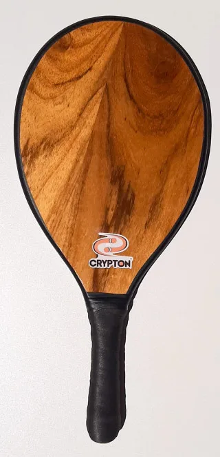 Crypton Graphite/Wood Dark Black