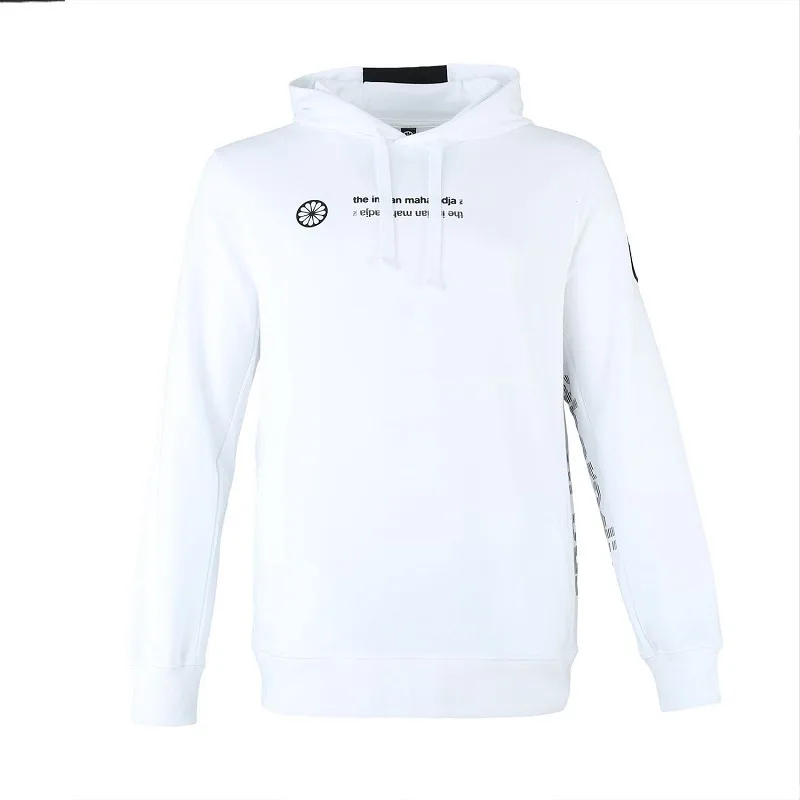 Goa Men Sway Hoodie White