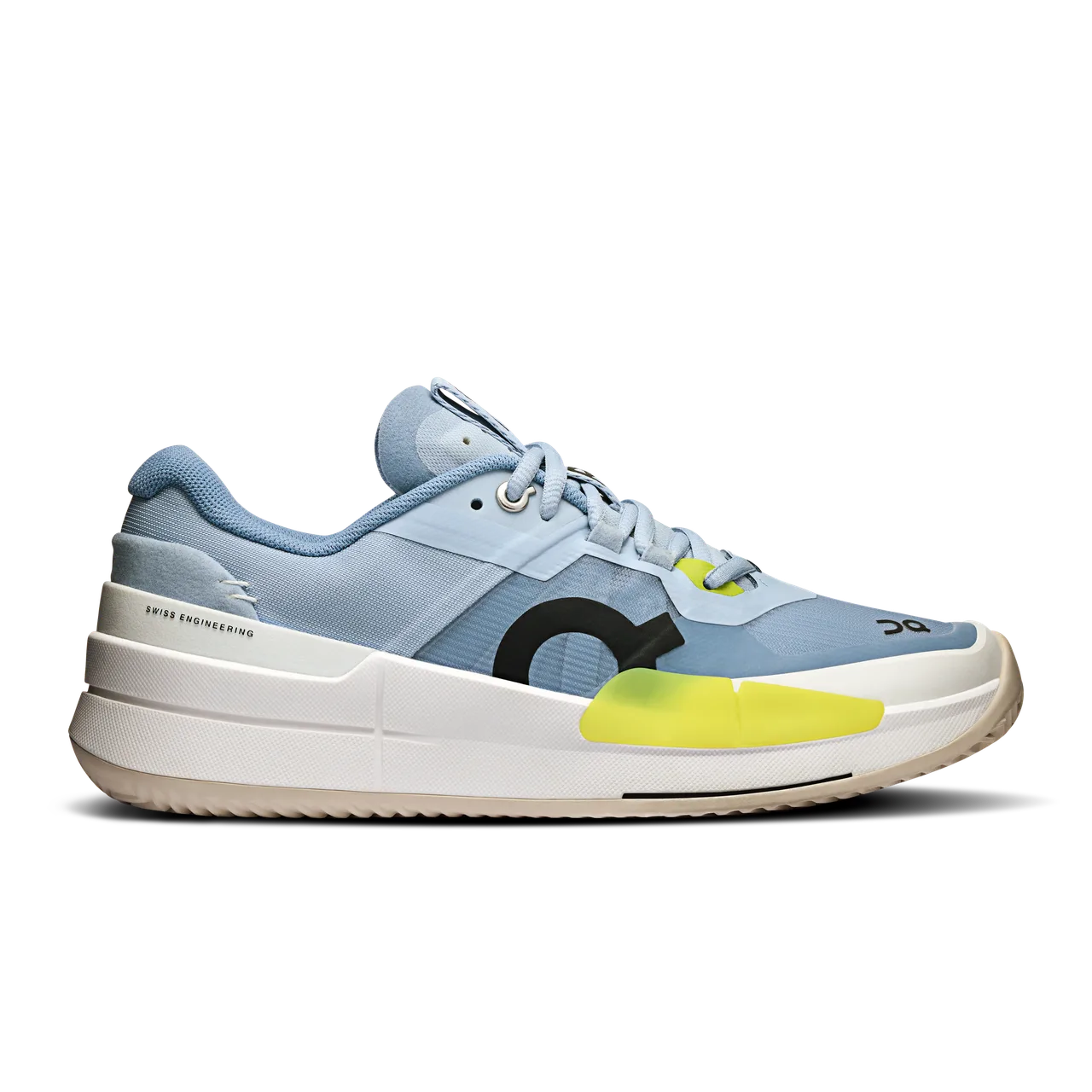 The Roger Pro 2 Clay Chambray/Lime