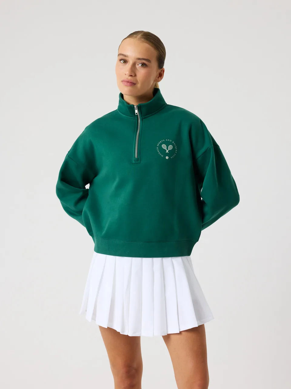 Bjorn Borg Halfzip Sweatshirt