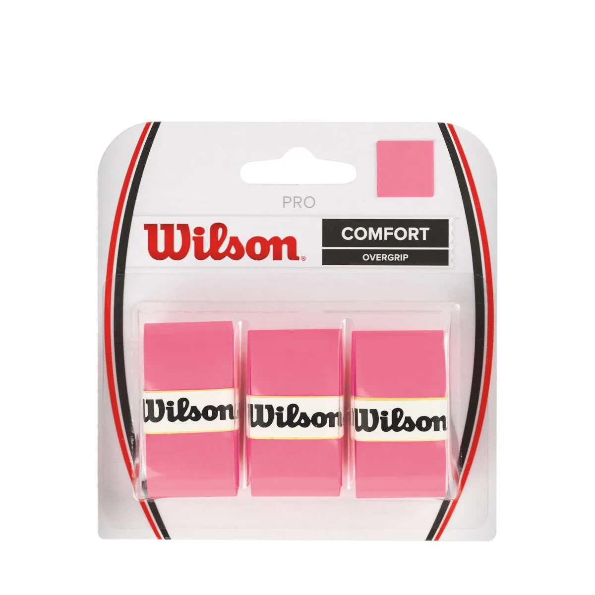 wilson pro overgrip roze