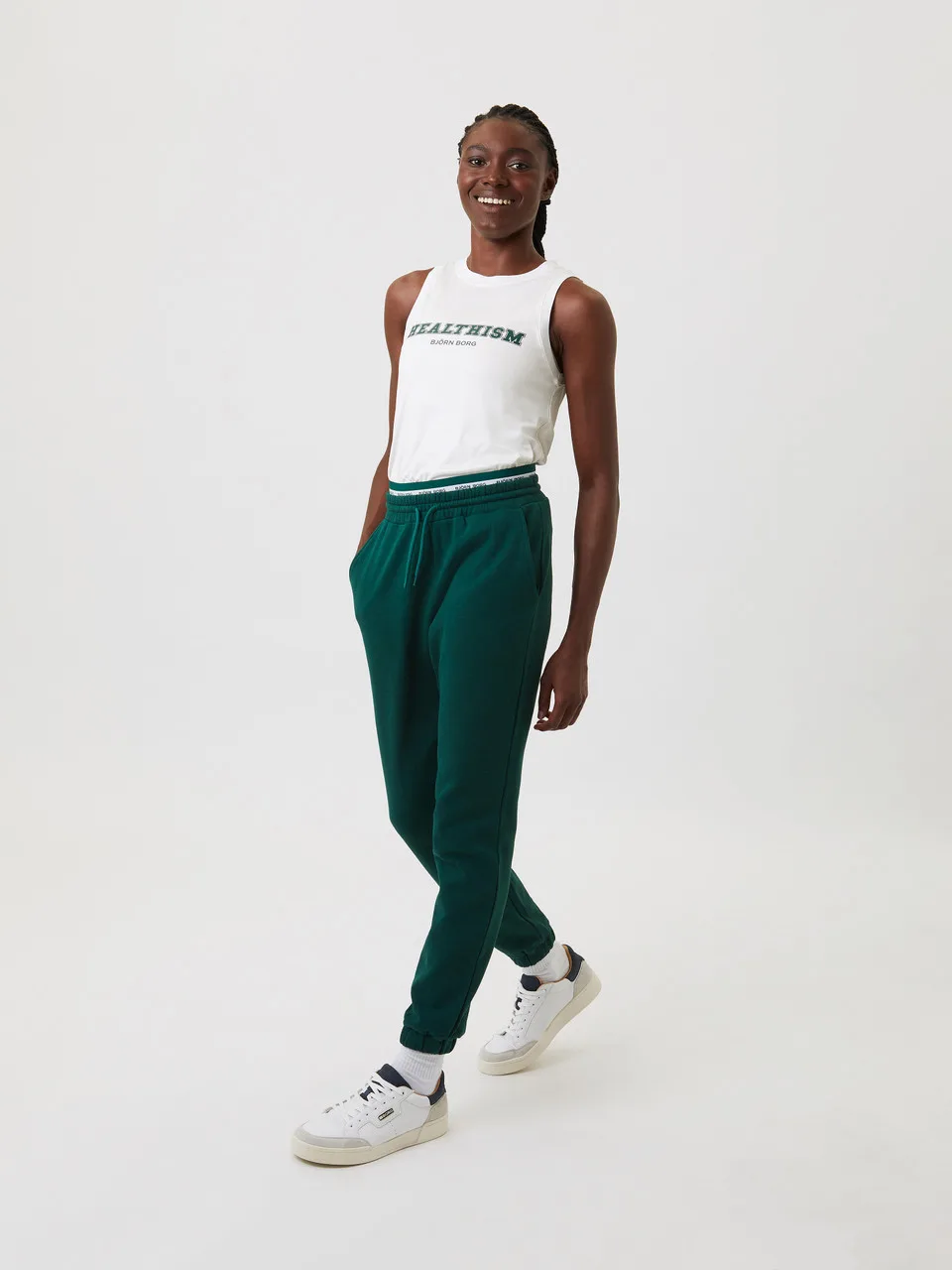 Stockholm Elastic Pants