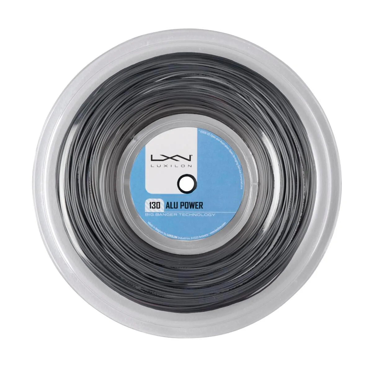 luxilon alu power 1.3 200m silver