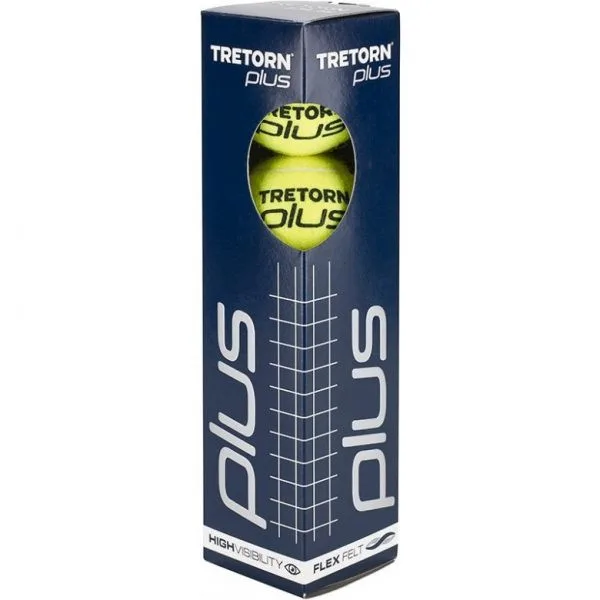 tretorn plus 4 bal