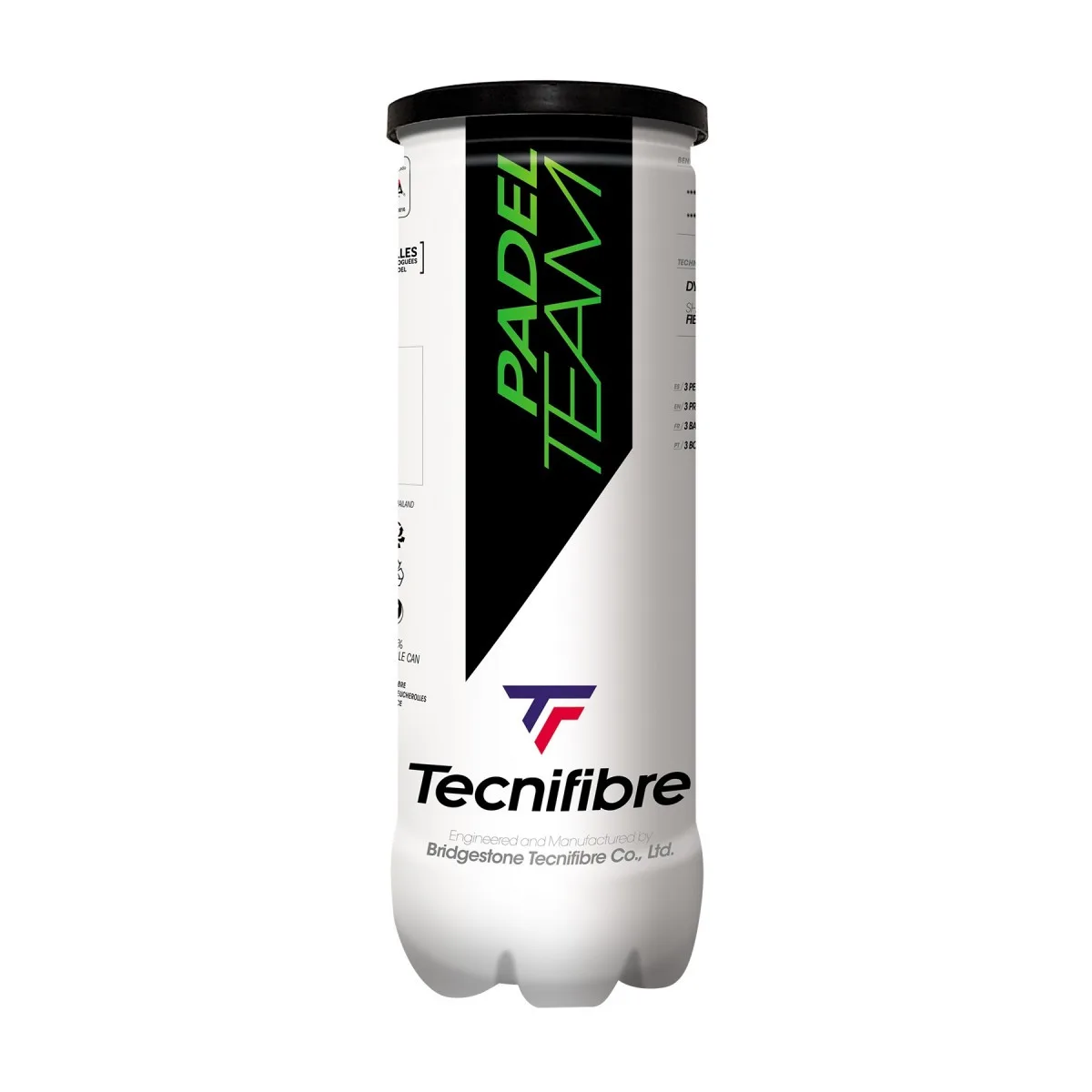 Tecnifibre Padel Team 3 Bal