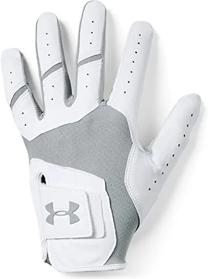 under armour handschoenen grijs