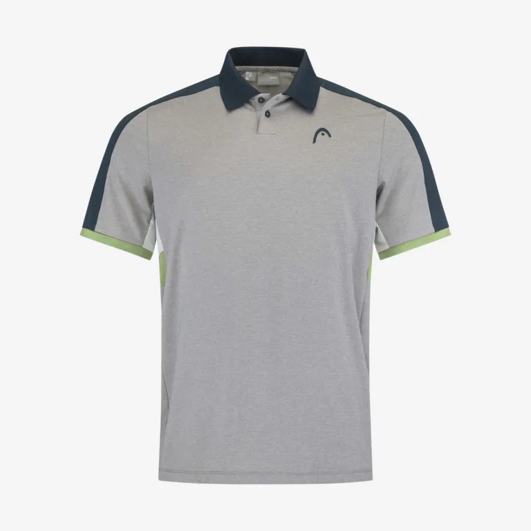 Padel Tech Polo Men Lightgreen