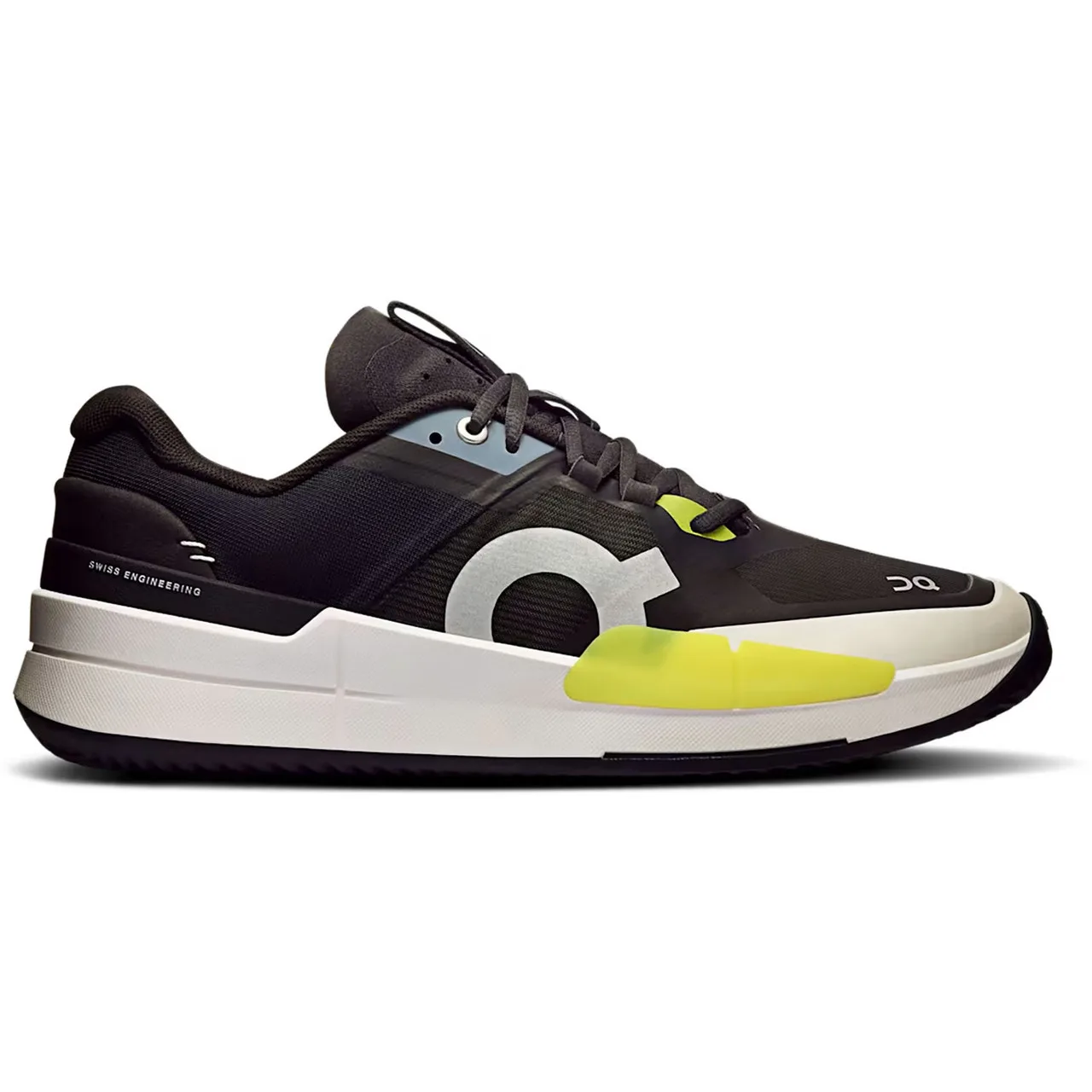 The Roger Pro 2 Clay Black/Lime