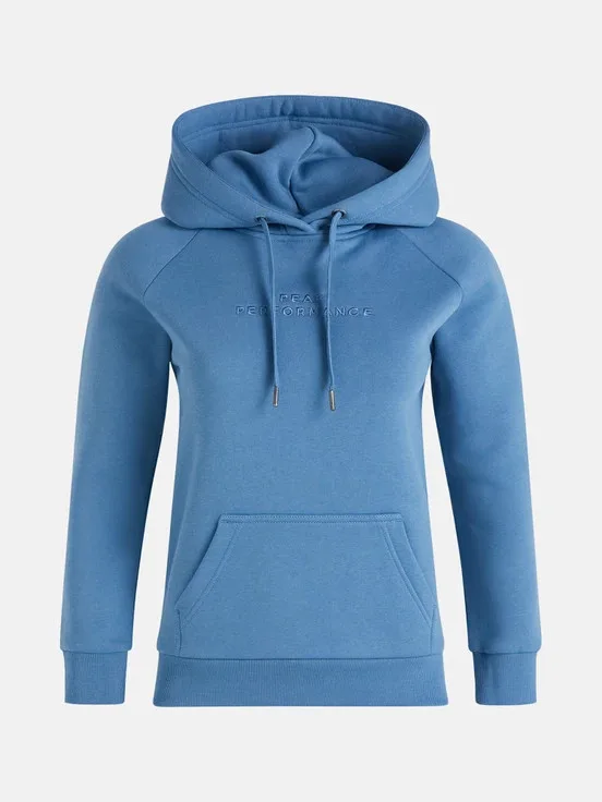 Peak Performance Sportswear Hoodie Shallow